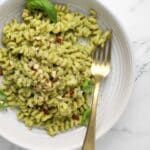 smoked almond pesto