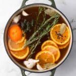 how to make turkey brine