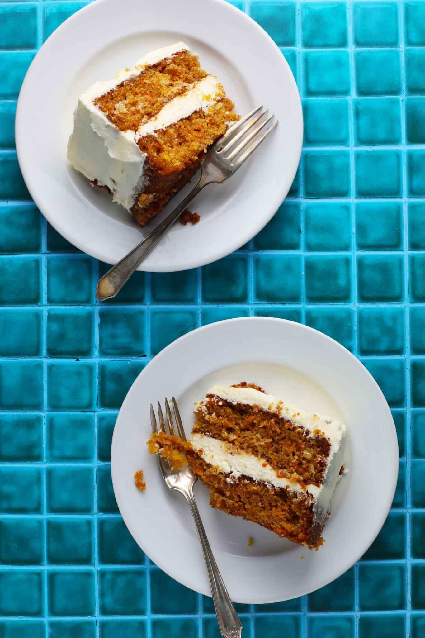 the best carrot cake recipe