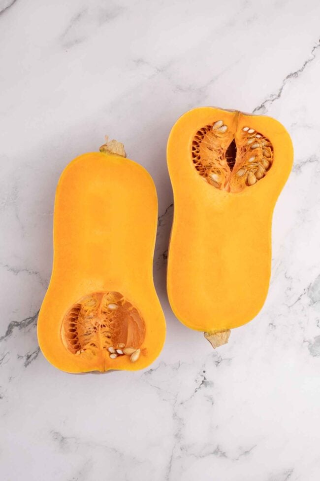 how to roast butternut squash