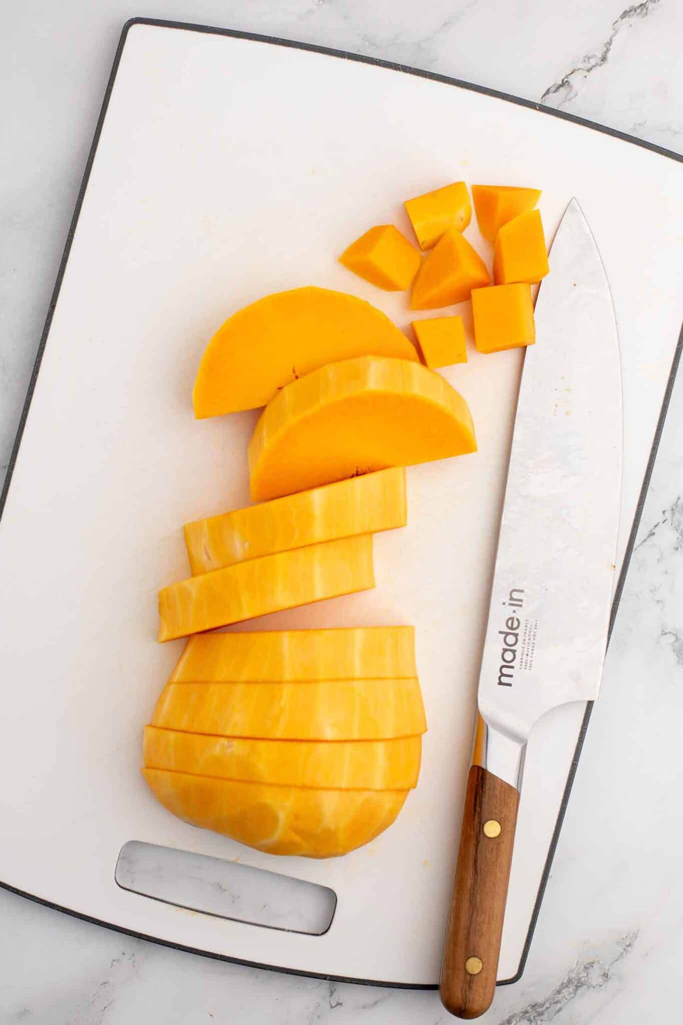 how to roast butternut squash