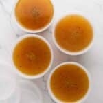 simple homemade chicken broth