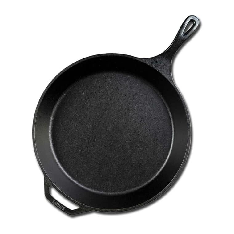 lodge cast iron 15 inch skillet
