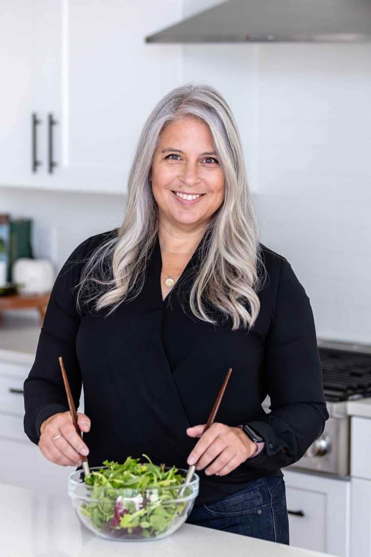 Heather Scholten founder of Farmgirl Gourmet