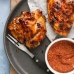easy 6 ingredient chicken spice rub